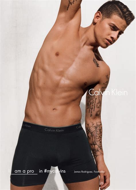 calvin klein models